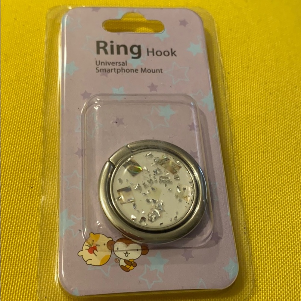 Phone Ring Hook / Stand